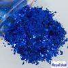 DIY Irregular Nail Shell Paper Fragments – 10g Bag for Slime, Epoxy Resin, Crafting.