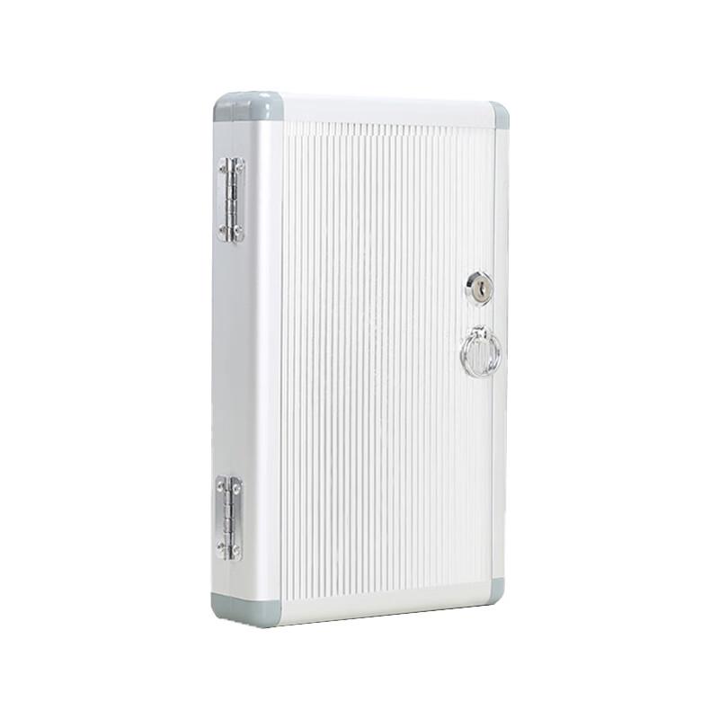 Fengzhi Aluminum Wall-Mounted Key Management Cabinet