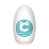 Male Masturbator Egg Soft Silicone Waterproof Irregular Grain Simulated Texture Masturbation Cup