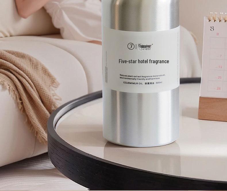 Hilton Aromatherapy Essential Oil Refill - Large Bucket for Living Room, Bedroom, and Toilet Air Freshener and Deodorizer.