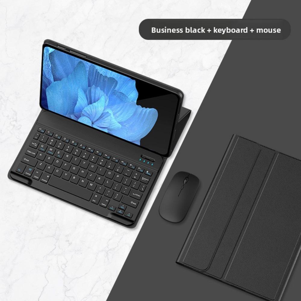 Bluetooth Keyboard Case for VivoPad 2 11 Inch with Mouse Air Cover Compatible with iQOO 12 1 Protective Shell