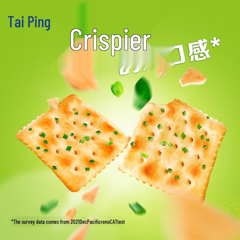 Taiping Soda Crackers