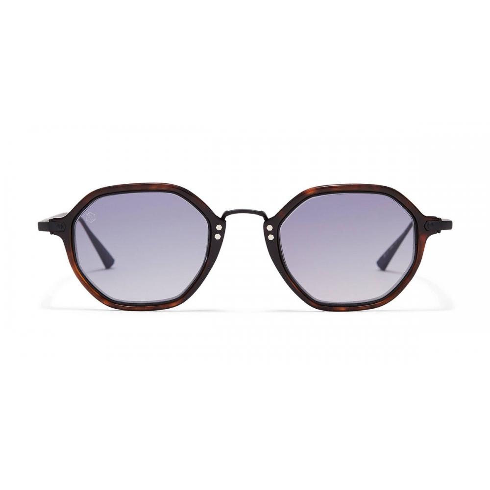 

Taylor Morris Westbourne C15 Unisex Sunglasses Dark Tortoise/47