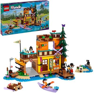 LEGO Friends 42626 Wassersport im Camping