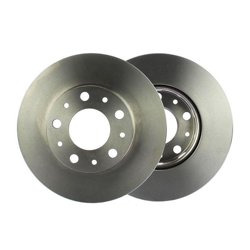 Slotted and Drilled Brake Disc/Rotor for BMW 5 Series (F10, F11, F18) - OEM Packaging