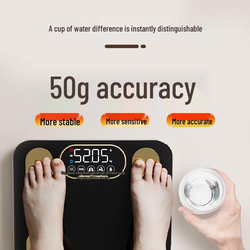 ICOMON Smart Body Fat Scale (CN version)