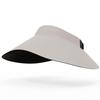 Men's Wide Brim Sun Protection Cycling Visor