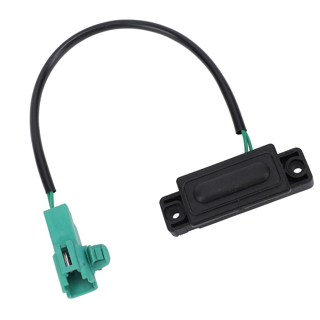 Rear Trunk Lid Lock Boot Release Switch 3717862J00 Tailgate Trunk Open Release Switch Replacement for Suzuki Swift 2006