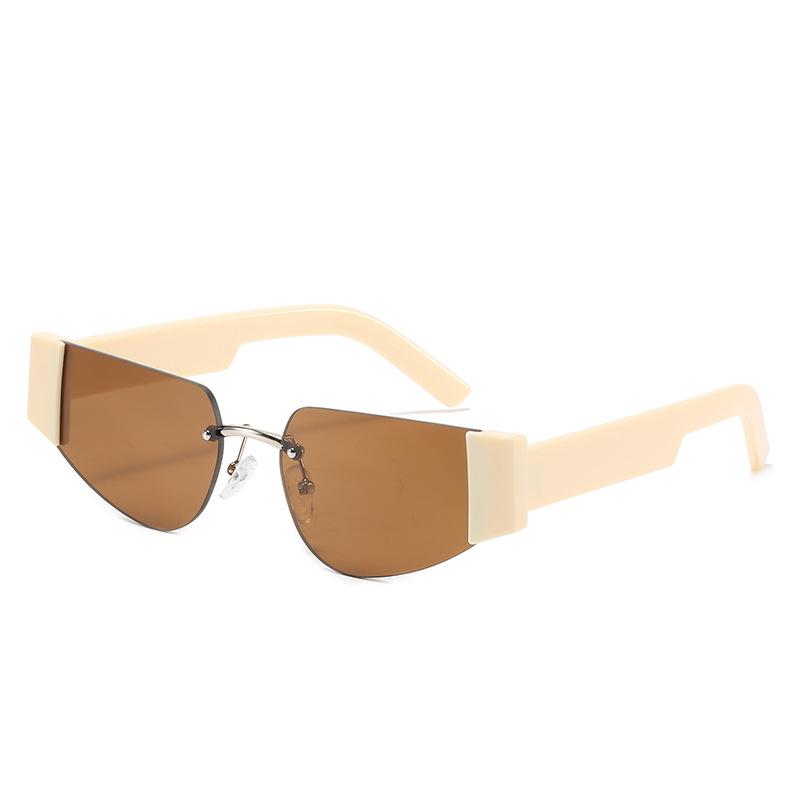 

JYL TS Eyeglasses Unisex Plain Frame Anti-blue Light Butterfly Street 8175 A-11623 sinopia кольору