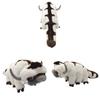 Appa Plush Avatar Toy Bison Cartoon Figure Room Decoration Gifts Collection