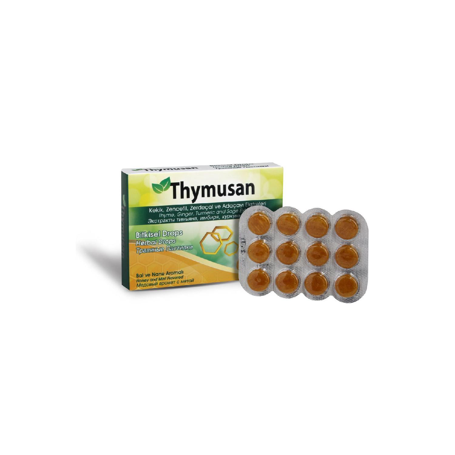 

Herbal Paseil Thyme Ginger Turmeric 24