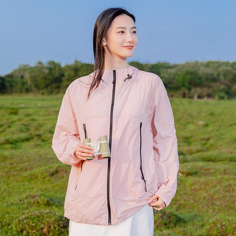 Men's and Women's High-Quality Sun Protection Skin Coat for Outdoor Activities