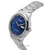 Citizen Stainless Steel Blue Dial Automatic NY4058-79L Men's Watch