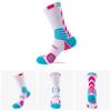 Active Bicycle Socks Breathable Cotton Aero Bicycle Sock Running Hiking Camping Football Basketball Unisex
