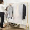 Semi‑Transparent Clothes Dust Cover - Hanging Garment Bag for Closet Storage of Coats & Suits