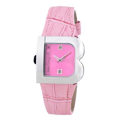 LAURA BIAGIOTTI Watch LB0001L-03. Quartz, Pink Color. Woman.
