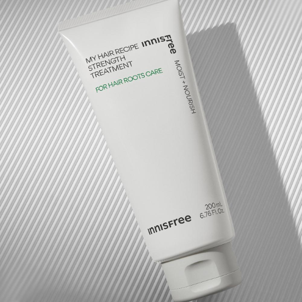 Innisfree My Hair Recipe Strength Treatment 200ml
