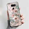 Casing For LG K40S K50S Soft Case LM-X430 LM-X540 Aesthetic Fashion Cute Cat Cartoon Phone Back Cover Shockproof Silicone Bumper