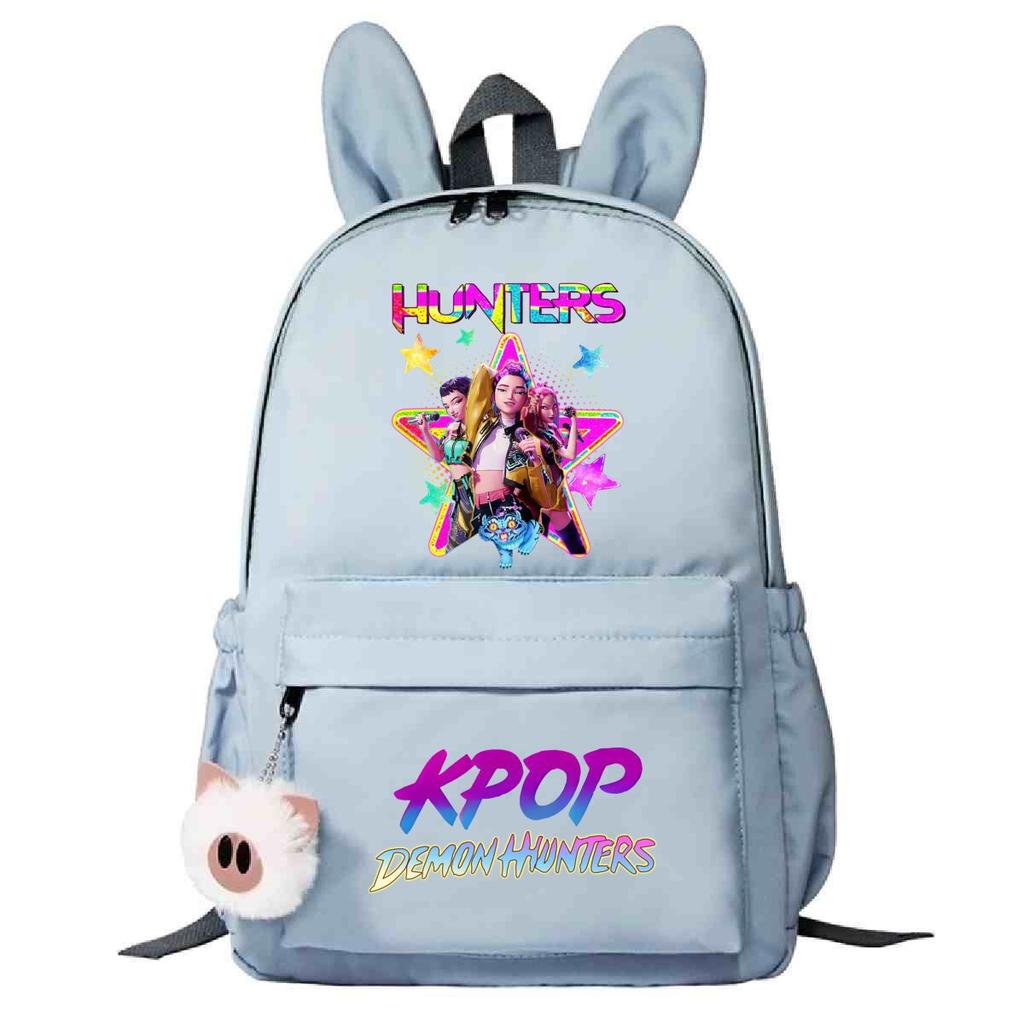 Children'S Breast Bag Animation Cartoon Peripheral Printing Casual Shoulder Bag Going Out Portable Messenger Bag