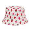 New Designer Fashion Unisex Reversible Custom All Over Print Bucket Hat Pattern