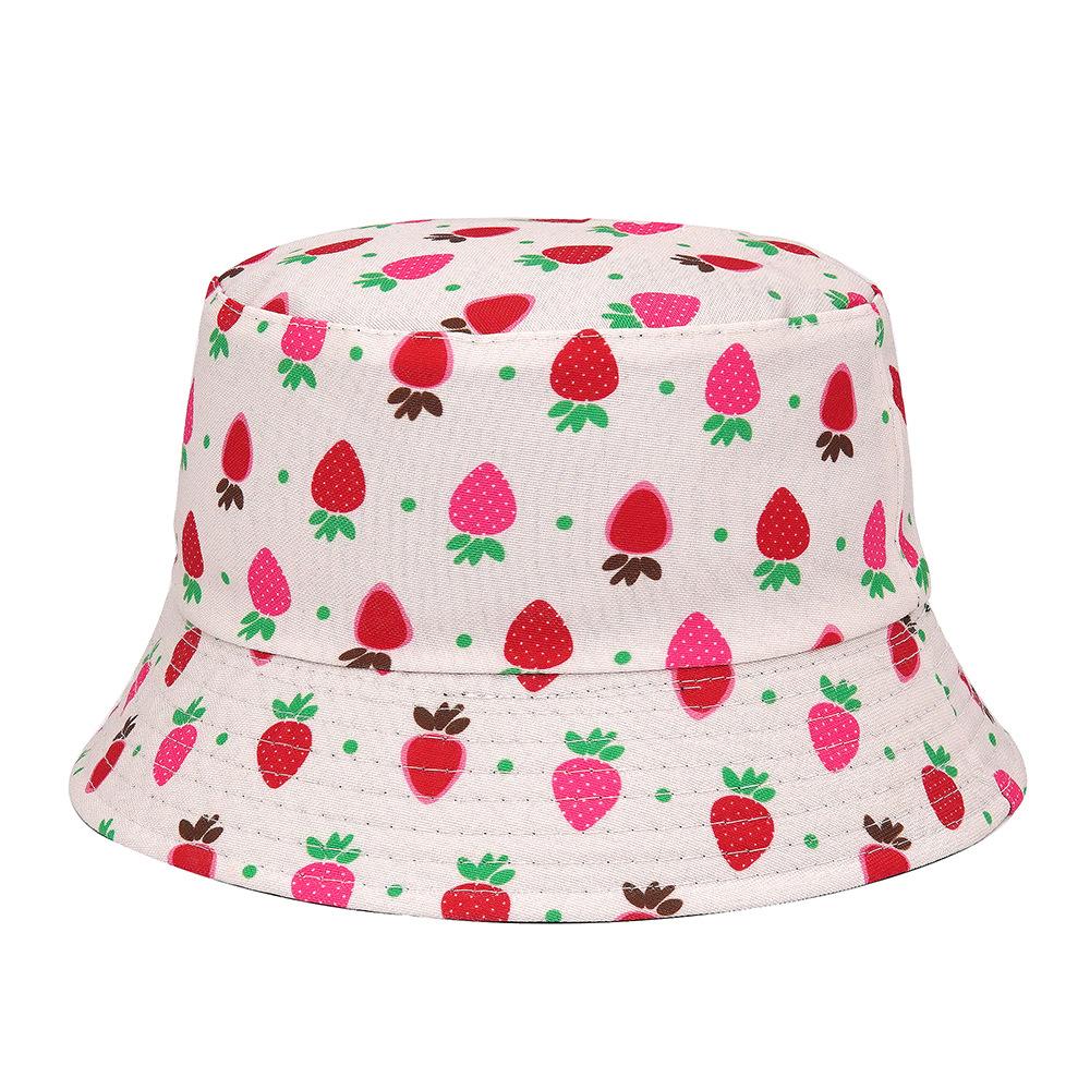 New Designer Fashion Unisex Reversible Custom All Over Print Bucket Hat Pattern