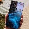 Pro pouzdro ZTE Nubia Z70 Ultra 5G 6,85'' Černé silikonové TPU měkký kryt telefonu pro Nubia Z70 Ultra Ochranné zadní kryty Z 70 Ultra
