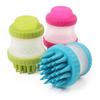 Versatile Pet Bath Brush For Dogs And Cats With Timeless Design And Comfort