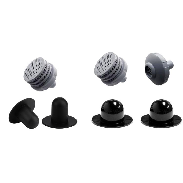 Outlet Strainer Hole Plug Fit for Water Circulation Connection Pump Inlet Nozzle