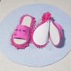 1 Pair of Detachable Women's Slippers for Floor Cleaning One Size Fits All Cleaning Supplies Cleaning Tools Bathroom Accessories