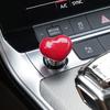 Car Engine Start Button Cover Personalized Creative Decoration for Car Push Start Ignition Switch Durable Protector for Auto Interior Upgrade