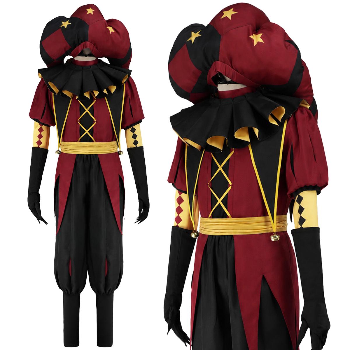 HOLOUN Pjero Anime Brīnumu Cirks Cosplay