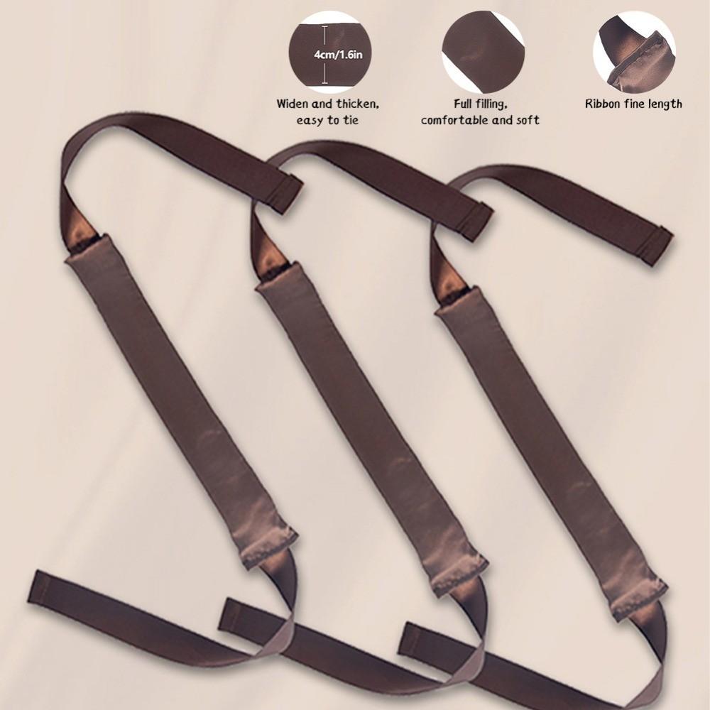 Heatless Hair Curler Lazy Hair Rollers No Heat Curling Rods Headband Soft Overnight Sleeping Curls Hair Styling Tools