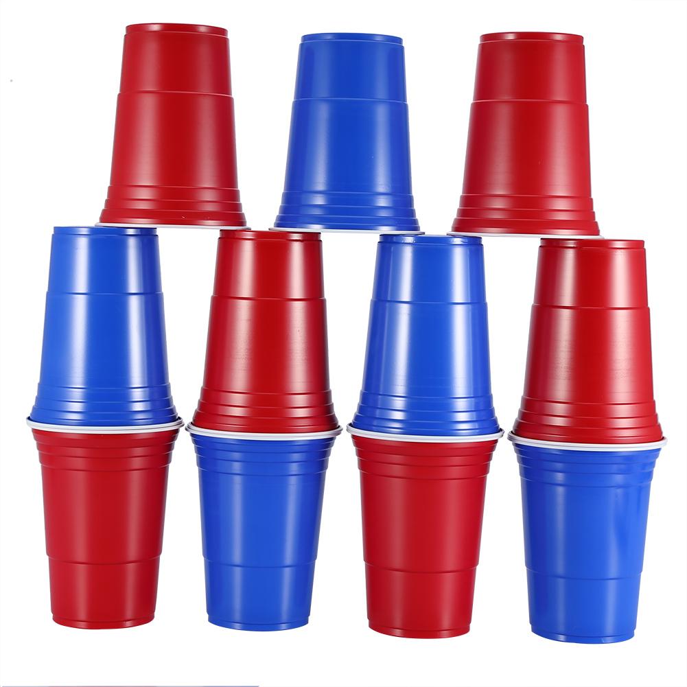 Beer Pong Set Beer Pong Drinking Game Set Beer Pong Cups 100 Cups