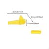 Tire Machine Parts Accessories, Wing Head Pad, Wheel Protection Plastic Gasket
