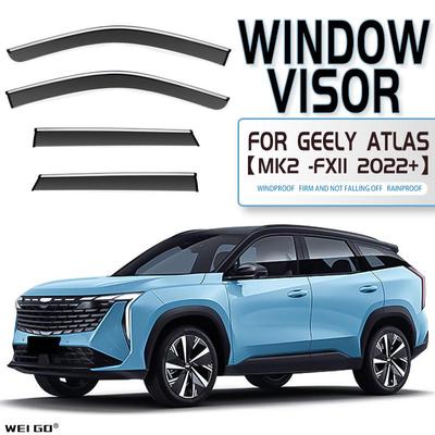Geely Atlas Car Rain Guard Sun Visor Window Visor