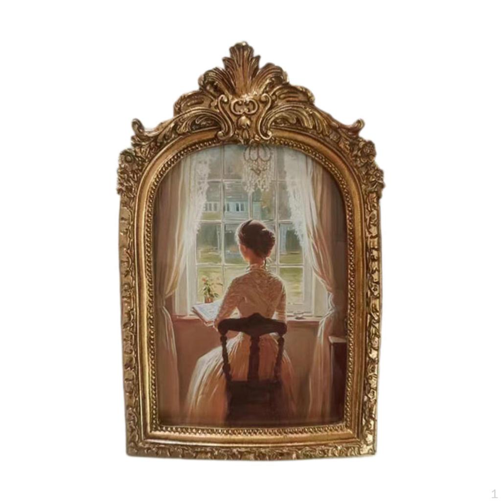 Hanging Frame for Photos Vintage Friends and Living