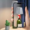 Type-C Interface Wine Bottle Lights Creative Cordless Table Lamp Bottle Lamp  for Liquor Bottles