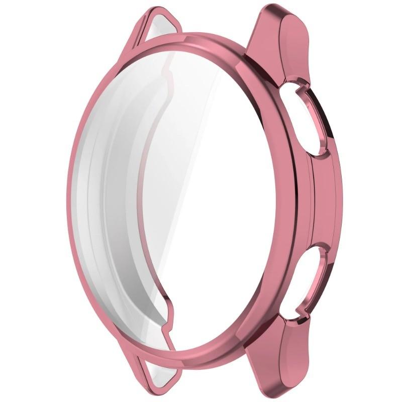 Screen Protector Case for Garmin Approach S50 Soft TPU Face Cover All-Around Protective Bumper Accessories for Garmin S50