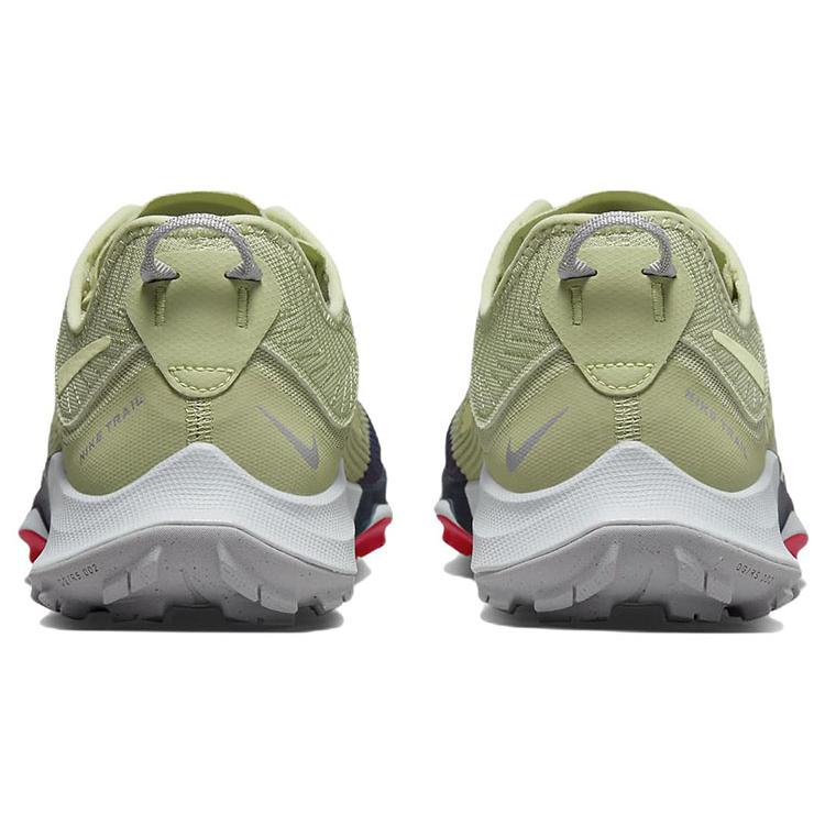 New Nike Air Zoom Terra Kiger 8 Olive Aura Navy Red DH0649-300