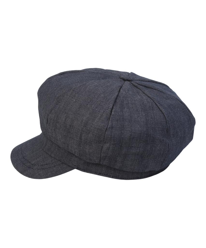 Yunibeosyeolkemiseuteuli Cool Poly Blue Newsboy Cap Newsboy Cap