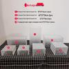 Acrylic Ripple Dessert Display Stand for Weddings and Buffets