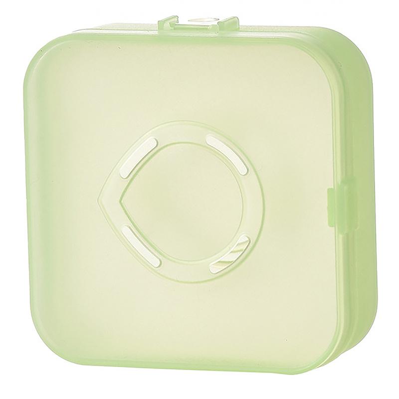 

Camera Empty Air Cushion Puff Box Portable Cosmetic Makeup Case Container With Powder Sponge For BB Cream Foundation