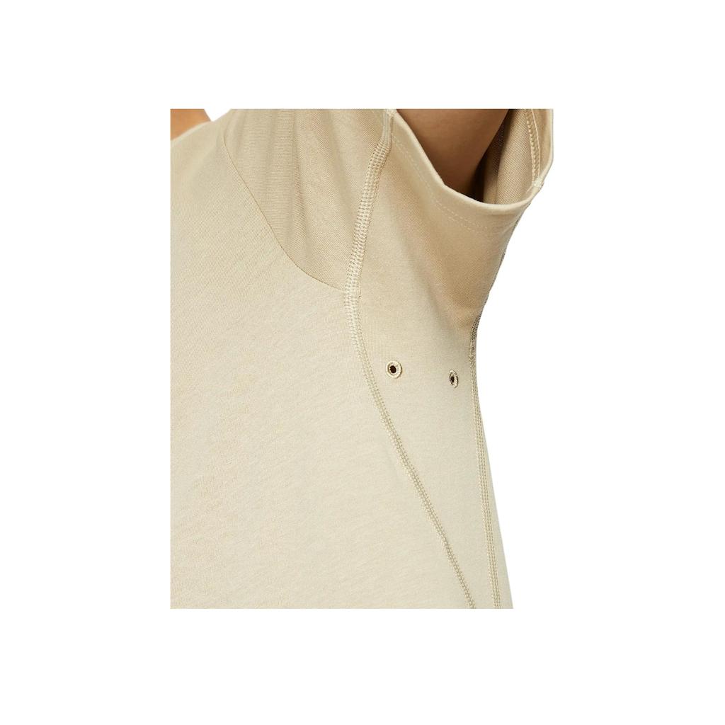 Nike Dri-FIT Primary SS25 Solid Color Breathable Quick-Dry Training T-Shirt Men Tops Desert-Khaki DV9832251