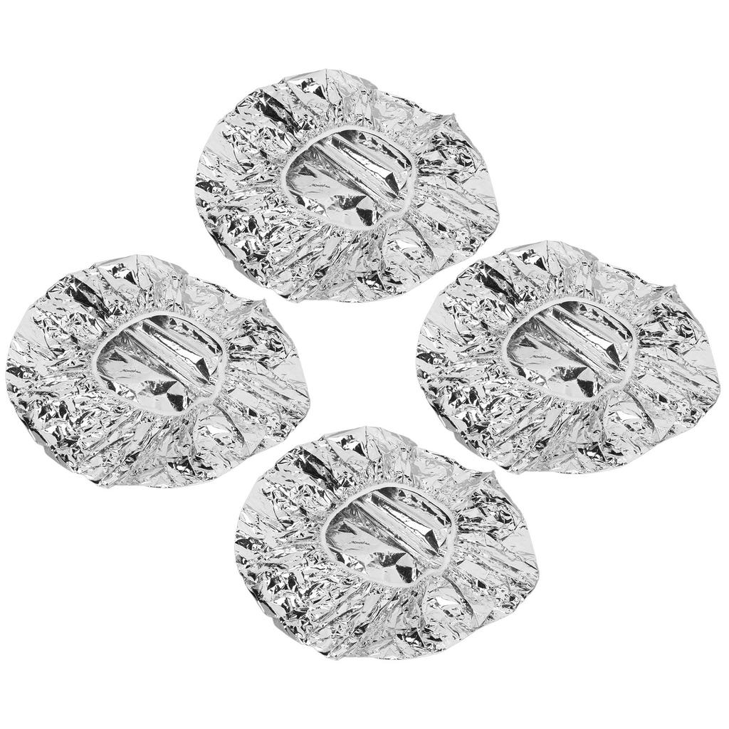 10PCS Hair Styling Steam Cap Reusable Thickened Deep Conditioning Heat Cap for Home