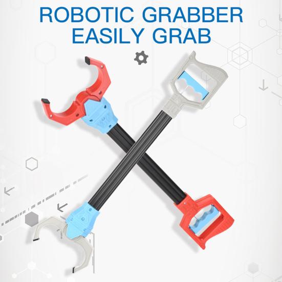 Kids Five-Claw Robotic Arm Toy for Fun And Learning Educational Creative Manipulator Robot Claw Develop Fine Motor Skills Hand-Eye Coordination