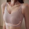 Bra Large Size Adjustable Underwear Women's Recep Accessory Breasts Converge Anti Sagging Women's Bra