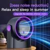 Smart Electric Fan 100 Speed Usb Multifunction Bladeless Fan Desktop Silent Wall Mounted Ventilator Fans For Home Office Indoor