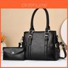 Fashionable Versatile Womens Shoulder And Crossbody Bag With High-end Feel And Ample Storage