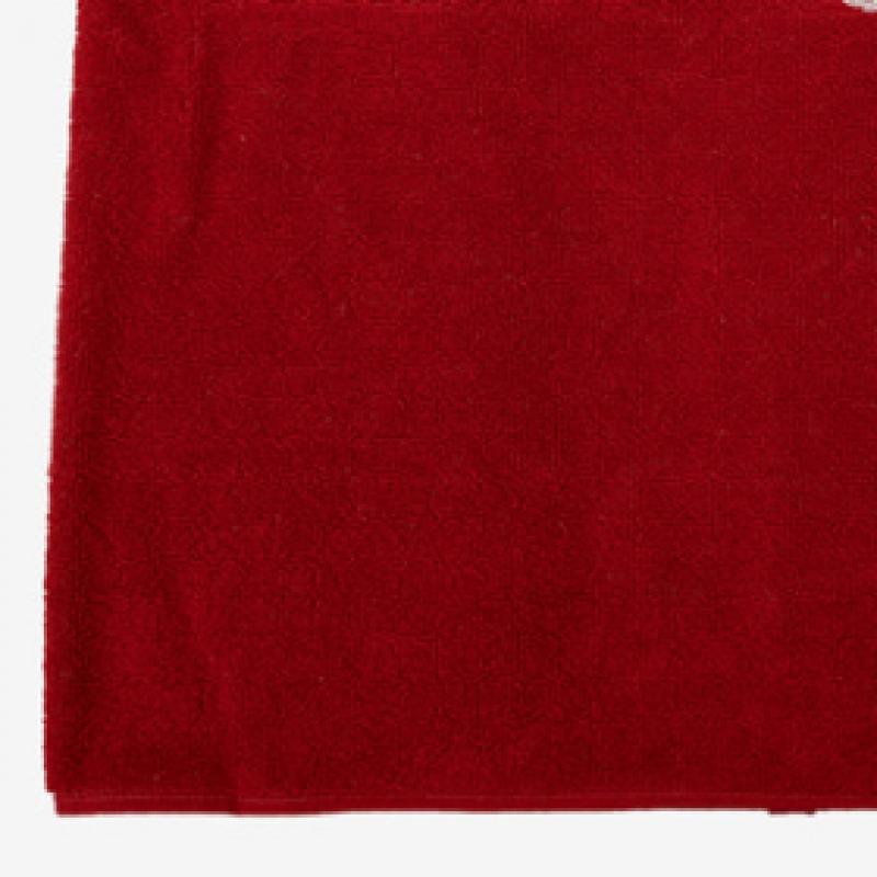 Puma Galleria Puma Team Sports Towel Dry Small Red