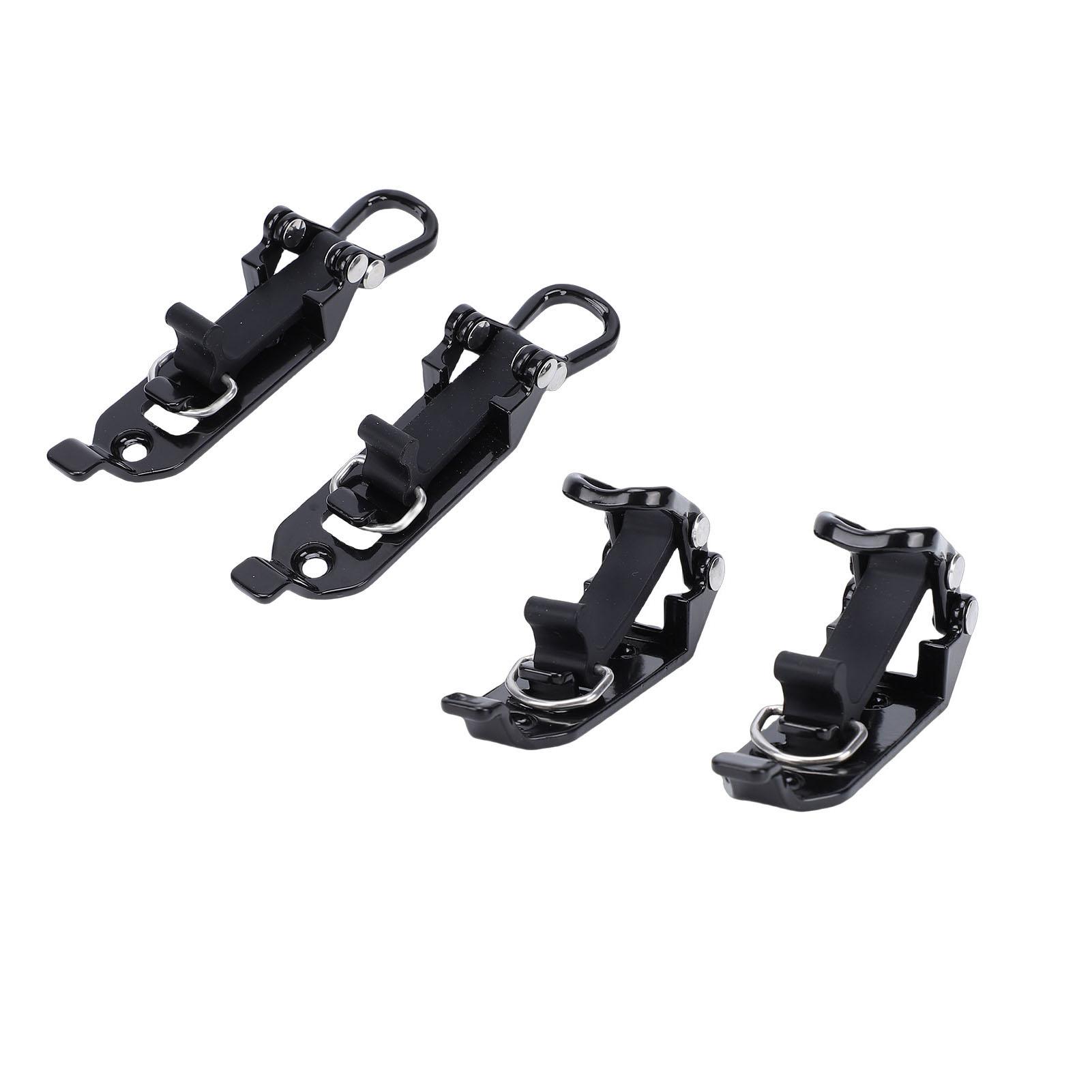 Wall Mount Rubber Clamp Metal Shovel Holder Truck Boat Rig Tools